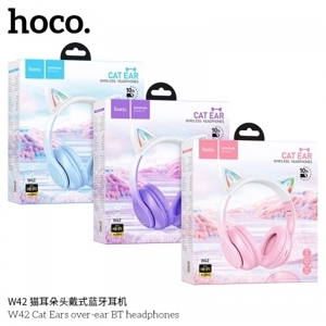 Tai nghe - Headphone Hoco W42