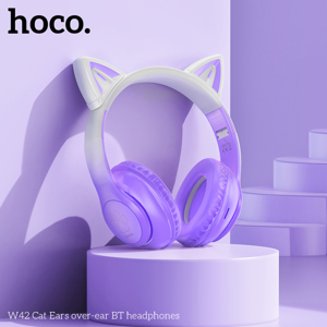 Tai nghe - Headphone Hoco W42