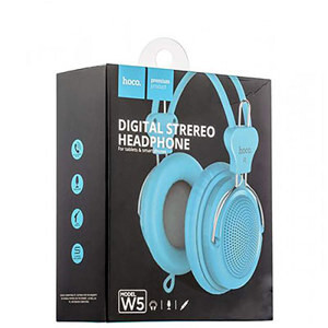 Tai nghe - headphone HOCO W5