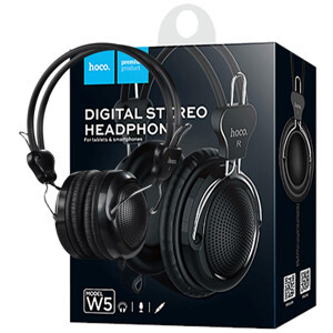 Tai nghe - headphone HOCO W5