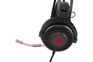 Tai nghe - Headphone HP 1KF76AA ABL OMEN 800