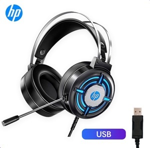 Tai nghe - Headphone HP H120G