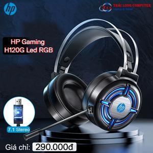 Tai nghe - Headphone HP H120G