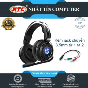 Tai nghe - Headphone HP H200