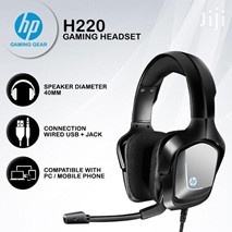 Tai nghe - Headphone HP H220S