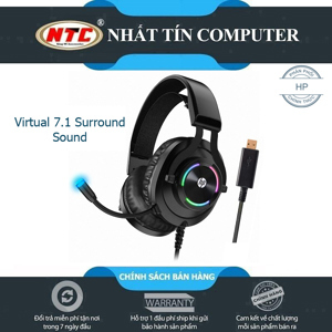 Tai nghe - Headphone HP H360GS