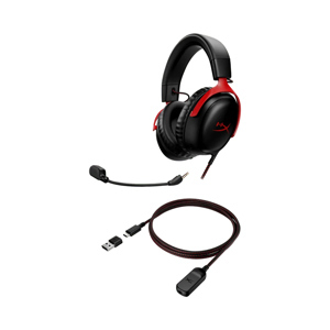 Tai nghe - Headphone HP HyperX Cloud III