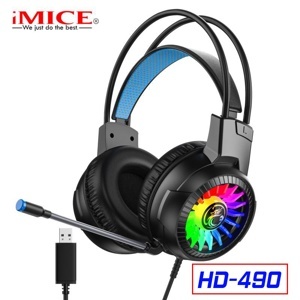 Tai nghe - Headphone IMICE HD-490