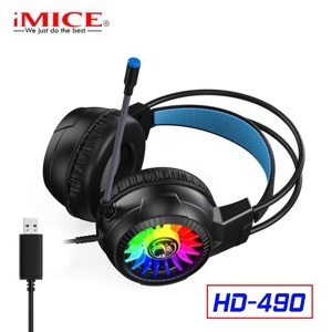 Tai nghe - Headphone IMICE HD-490