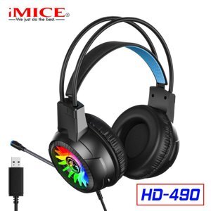 Tai nghe - Headphone IMICE HD-490