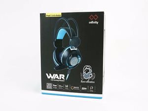 Tai nghe - Headphone Infinity War RGB Led