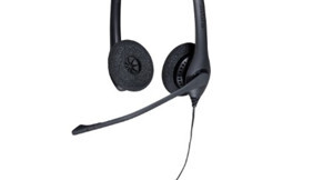 Tai nghe - Headphone Jabra Biz 1100 Duo USB