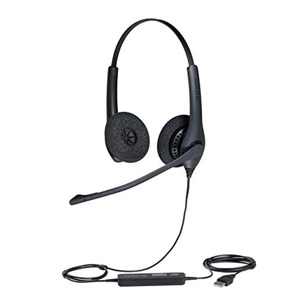 Tai nghe - Headphone Jabra Biz 1100 Duo USB