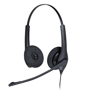 Tai nghe - Headphone Jabra Biz 1100 QD Duo