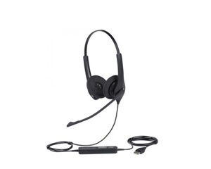 Tai nghe - Headphone Jabra Biz 1100 Duo USB