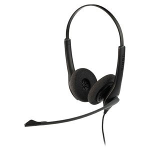 Tai nghe - Headphone Jabra Biz 1100 QD Duo