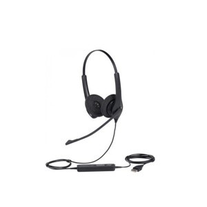 Tai nghe - Headphone Jabra Biz 1100 Duo USB