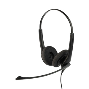 Tai nghe - Headphone Jabra Biz 1100 Duo USB