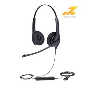 Tai nghe - Headphone Jabra Biz 1100 Duo USB