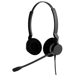 Tai nghe - Headphone Jabra Biz 1100 QD Duo