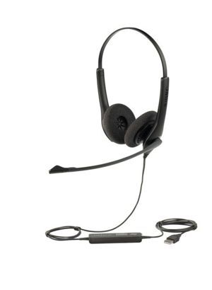 Tai nghe - Headphone Jabra Biz 1100 Duo USB