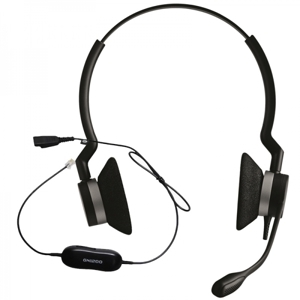 Tai nghe - Headphone Jabra Biz 2300 II QD Duo