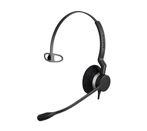 Tai nghe - Headphone Jabra Biz 2300 II USB MS Mono