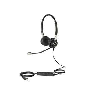 Tai nghe - Headphone Jabra Biz 2400 II USB Duo