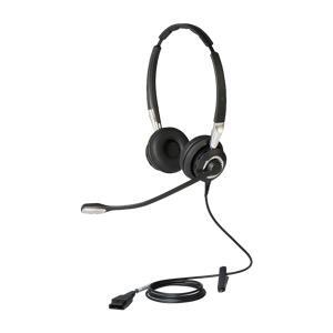 Tai nghe - Headphone Jabra Biz 2400 II QD Duo