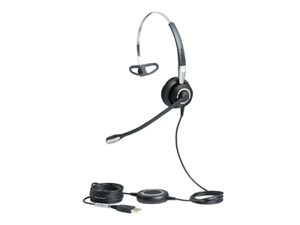 Tai nghe - Headphone Jabra Biz 2400 II QD Mono