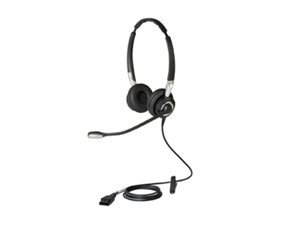 Tai nghe - Headphone Jabra Biz 2400 II QD Duo