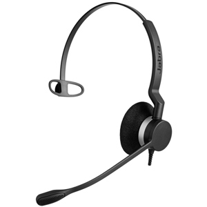 Tai nghe - Headphone Jabra Biz 2300 II USB MS Mono