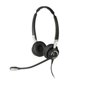 Tai nghe - Headphone Jabra Biz 2400 II QD Duo