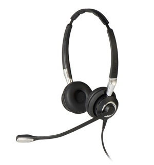 Tai nghe - Headphone Jabra Biz 2400 II USB Duo