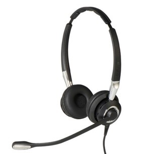 Tai nghe - Headphone Jabra Biz 2400 II USB Mono