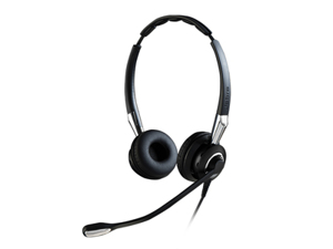 Tai nghe - Headphone Jabra Biz 2400 II QD Duo