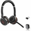 Tai nghe - Headphone Jabra Evolve 75 UC Stereo