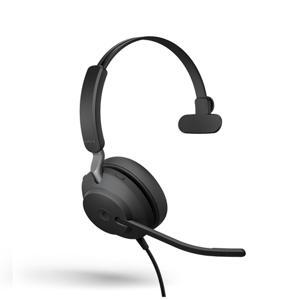 Tai nghe - Headphone Jabra Evolve2 40 Mono