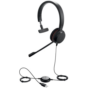 Tai nghe - Headphone Jabra Evolve 20 Mono