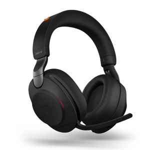 Tai nghe - Headphone Jabra Evolve2 85 Stereo (kèm đế sạc)