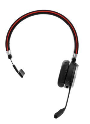 Tai nghe - Headphone Jabra Evolve 65 MS Mono