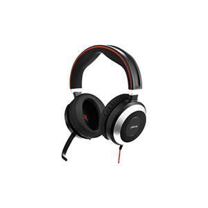 Tai nghe - Headphone Jabra Evolve 80 Ms Stereo