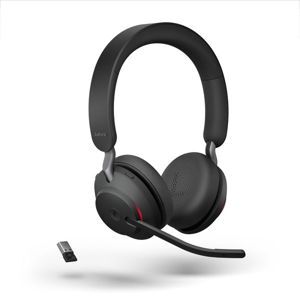 Tai nghe - Headphone Jabra Evolve2 65 Stereo