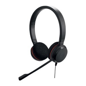 Tai nghe - Headphone Jabra Evolve 20 Stereo