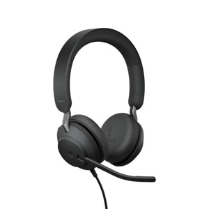 Tai nghe - Headphone Jabra Evolve2 40 Stereo