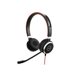 Tai nghe -Headphone Jabra Evolve 40 Uc Stereo USB