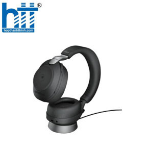 Tai nghe - Headphone Jabra Evolve2 85 Stereo (kèm đế sạc)