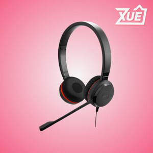 Tai nghe - Headphone Jabra Evolve 30 II MS Stereo