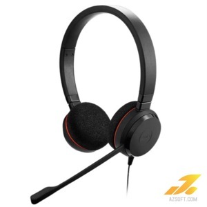 Tai nghe - Headphone Jabra Evolve 20 Stereo