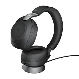 Tai nghe - Headphone Jabra Evolve2 85 Stereo (kèm đế sạc)